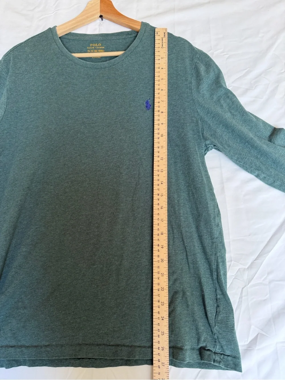 Polo Ralph Lauren soft long